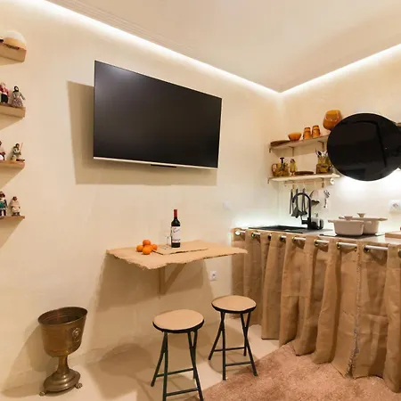 Cajasoul Lavapies Apartment Madrid Exterior photo