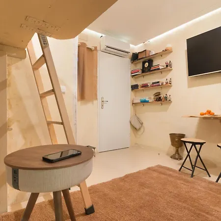 Cajasoul Lavapies Apartment Madrid Exterior photo
