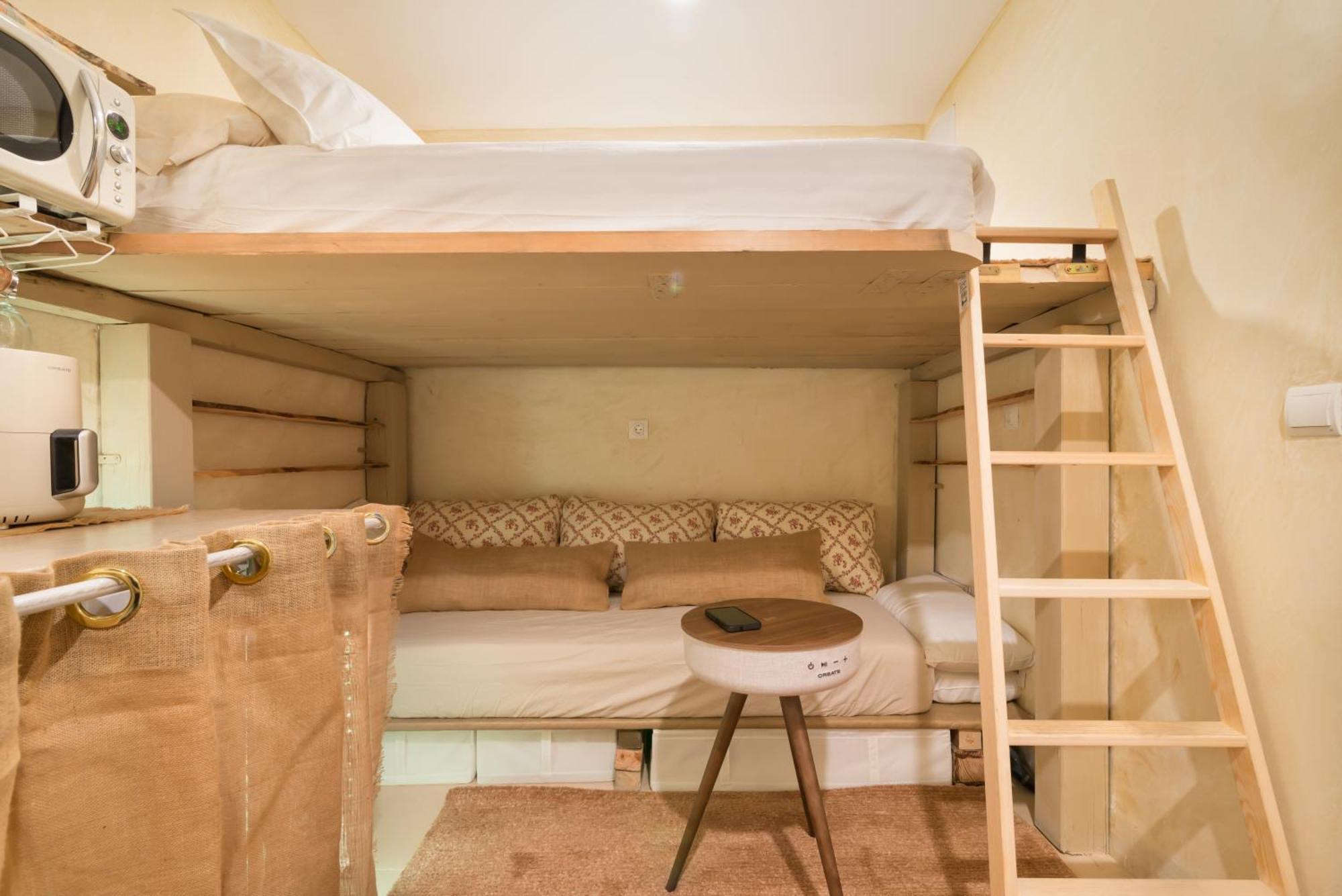 Apartamento Cajasoul Lavapies Madrid