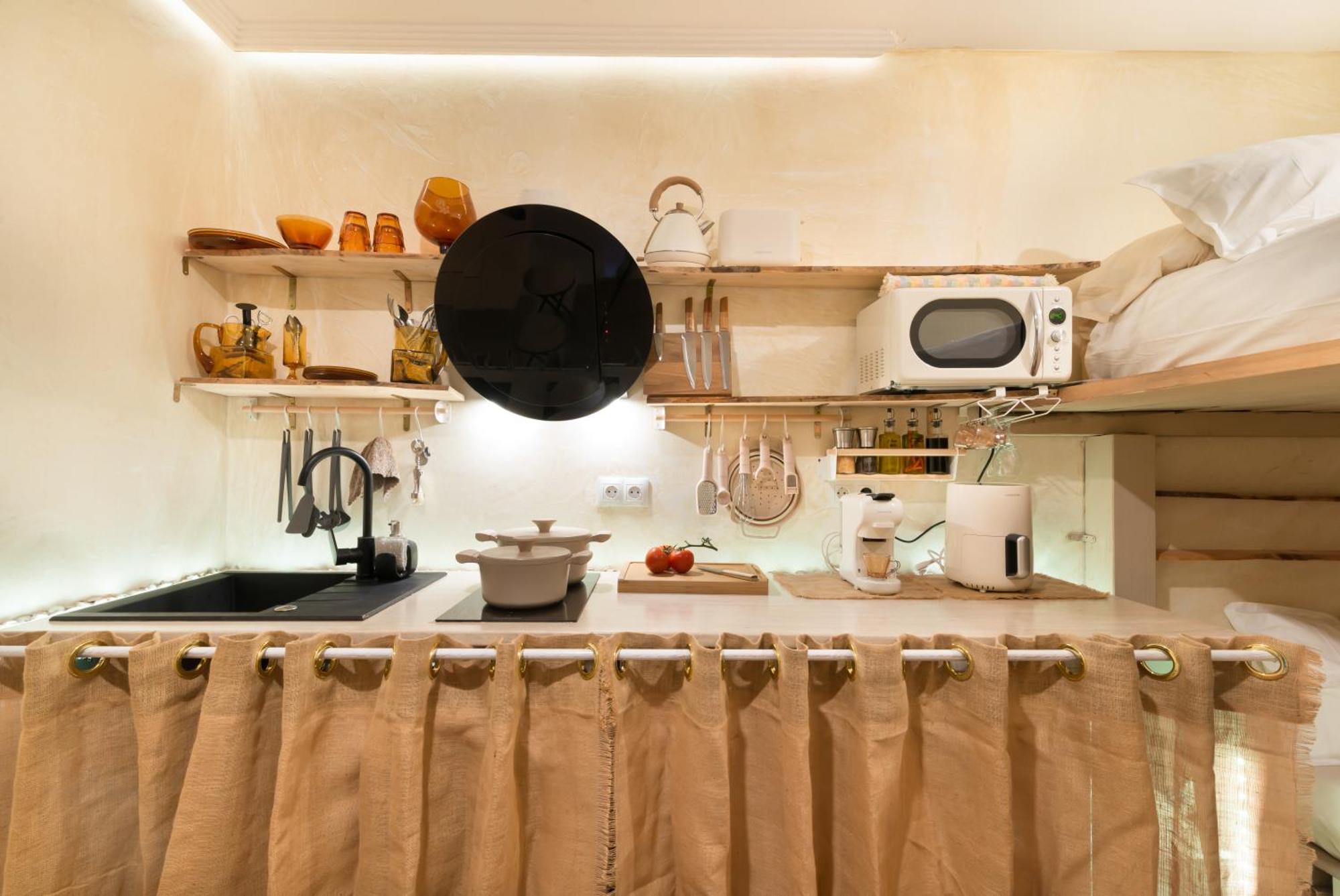Cajasoul Lavapies Apartamento